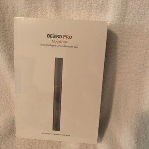 BEBIRD PRO Model: P30 Visual Intelligent Earwax Removal Tool